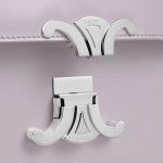 MEDIUM CELINE LOLA BAG IN SHINY CALFSKIN LIGHT LAVENDER - Image 5